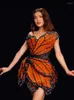 カジュアルドレス女性のための贅沢なドレス美しい蝶の形状デザインスパンコールミニセレブリティパーティーvestido 2024トレンディ