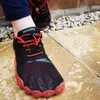 HBP Não-Marca Saguaro Biqueira Larga Zapatos Deportivos Caminhada ao ar livre esportes Descalços Homens Minimalistas Trail Running Shoes