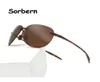 Ultralight Nylon Mens Sports Solglasögon Rimless Women Non-Screw Oval Sun Glasögon för män som kör Golf Gafas de Sol Mujer3970925