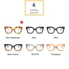 Sunglasses Retro Women Cat Eye Glasses Anti Blue Light Vintage Frame Clear Transparent Lens Reading Computer Female Eyewear