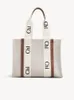 Tote Designer-Tasche Woody, luxuriöse, hochwertige Handtasche, Umhängetasche, Strandtasche, luxuriöse Designer-Reise-Umhängetasche, Handtasche mit großem Fassungsvermögen, Einkaufstasche