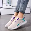 HBP Non-Brand hot sale breathable stylish sport fitness running shoes women