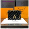 Bag Girl 2024 New Lucky Light Luxury Versatile Small Square Fashion Crossbody Chain Tiktok Live