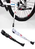 Support de stationnement pour vélo béquille robuste réglable VTT vélo Cycle Prop côté arrière béquille accessoires de vélo 9669005