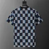 Mode Herren T-Shirts Amirs Designer gedruckt Tops T-Shirts Mann T-Shirt Qualität Baumwolle Casual Kurzarm Luxus Hip Hop Streetwear T-Shirts Amirl # 91