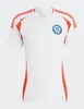 2024 2025チリアレクシスサッカージャージーヴィダルザモーノバルガスメデル24 25ウィリアムズナショナルチームパイナレスカミゼタデフットボールサッカーシャツ男性キッズキットS-4XL