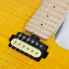 Sterling par MUSIC MAN AXIS AX FM Flame Maple Trans Gold ggf h Guitare électrique