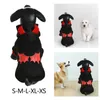 Costumes de chat, sweat à capuche pour chien, Style diable, chiot pour chiens de taille moyenne et grande, décoration de fête Cosplay de vacances