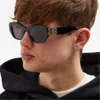 Designer zonnebrillen voor dames BB luxe merk Eyewear vlinderframe dynastie rechthoekige zonnebril Gepolariseerd UV400 BB0096S 0311SK klassieke mode-beweging