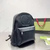 Sıcak tasarımcı çanta kadın moda tasarımcı sırt çantası erkekler sırt çantası altın etiketi presbbiyopya kırmızı yeşil dokuma büyük kapasite tokası flip backpack