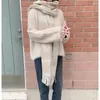 Schals Marke TOT Mann Schal Design Wolle Gewebt Männer Schal Mode Luxus Frauen Dame Pashmina Wraps