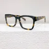 Lunettes de soleil pour hommes et femmes de marque de luxe de haute qualité, designers design, cyclisme en plein air, lunettes de myopie, mode personnalisée, acide acétique, montures PR10ZV