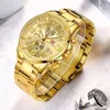 Mini Focus Large Dial Glow Waterproof Waterproof Band Men Watch 0278G