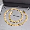 Двухцветная цепочка из стерлингового серебра Miami Iced Out S с настоящим позолоченным 14-каратным золотом VVS, 12 мм, 2 ряда, муассанитовая кубинская цепочка со звеньями