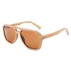 Lunettes de soleil BerWer en bois mâle dame hommes marque designer lunettes de soleil polarisées lunettes de soleil vintage lunettes pour femme