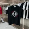 Designer masculino t-shirt casual masculino feminino t-shirt letras 3d estereoscópico impresso manga curta best-seller luxo masculino hip hop roupas tamanho S-XXXXL G3