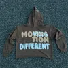 Kvinnors hoodies high street y2k hoodie kvinnor gotiska 90 -talet tryck kpop streetwear tröja vintage kläder punk lös hip hop jacka topp