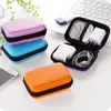 Bolsas de almacenamiento Monedero con cremallera Cable de datos rectangular Bolsa de auriculares para embalaje de llaves Pequeño cambio