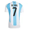 Nowa koszulka piłkarska 1: 1aargentina 3 -Star Soccer.