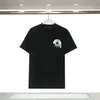 Мужская дизайнерская футболка Повседневная мужская женская футболка с буквами 3D и стереоскопическим принтом с коротким рукавом, самая продаваемая роскошная мужская одежда в стиле хип-хоп, азиатский размер S-3XL A2