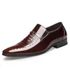 HBP Uomo senza marca Four Seasons Business Semplice tendenza casual Scarpe in pelle di lusso di qualità Scarpe casual all'ingrosso personalizzate al miglior prezzo