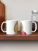 Mugs Shh - Trixie And Katya Coffee Mug Thermo Cups To Carry Thermal