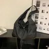 ショルダーバッグ女性バッグ大容量カジュアルトートオフィス旅行学校のためのソリッドカラークロスボディシンプルな女性通勤ハンドバッグ