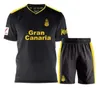 2023 2024 Maillot de Las Palmas HERRERA SANDRO Vieira Jesus Mesa Las Palmass domicile et extérieur Las Palmas Sports Union 3ème maillot de match Penaranda hommes kit de maillot de football pour enfants