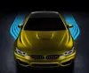 LED Laser Projector Lamp Sangel Wings Welcome Varning Turn Signal Running Front Fog Decor Lights For Auto Bus Motor MotorC3539966