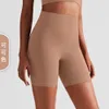 2024Aloyoga kvinnor nya shorts naken No T Yoga Pants Women's High midje Fitness Shorts Honey Peach Hip Tight Sports Trips Wholesale Price Brand Movement Shorts Shorts