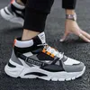 HBP Non-Brand high quality Multi color comfort sport shoes fashion men fashion sneaker shoes brand