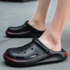 Boots Summer Women Slippers Garden Shoes Unisex Clogs Quick Dry Pool Sandals EVA Flip Flops Bathroom Home Slippers Lovers Beach Shoes