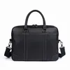 Portefeuilles Mode De Luxe Designer Sac À Main Pour Ordinateur Portable En Cuir Brief Case Pour Hommes Sacs À Main D'ordinateur PC Sac À Bandoulière Homme Mâle D'affaires Fourre-Tout