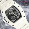 Elegance Watch RM Watch Elegant Watch RM055 TI full skelettring