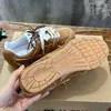 Hommes de luxe Designer Chaussures de course Rétro Femmes Designer Chaussures de sport en daim cuir supérieur semelle en caoutchouc côté avec logo N nouveau printemps marque femmes baskets de qualité supérieure