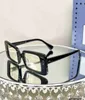 Designer GG Home Chinese Glasses Men's and Women's Square Sunglasses Frame Glasses 8O60