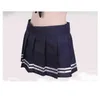 Sexy Pyjamas 4Xl Plus Size School Student Uniform Japanese Schoolgirl Erotic Maid Costume Mini Skirt Outfit Y Cosplay Lingerie Exotic Dhip3