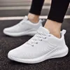 HBP Nicht-Marke Niedrigen Preis Männlich Mesh Spitze Up Tragen-beständig Schuhe Herren Turnschuhe Tenis Masculino Atmungsaktive Casual keine-slip Männer Vulkanisieren