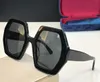 Luxury New Selling 0708 Solglasögon för kvinnor Hexagon Plate Full Frame Top Quality Fashion Lady Generös stil UV400 -lins 0708S WI1488035