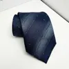 Designer Tie Mens Formal Wear Silk 8cm Business {Category}