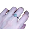 Skruv Carter Rings Nail Classic Double Claw 50 Cent Ring Pure Silver Mosang Live Broadcast GS33