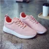 Chaussures décontractées tendance Sport femme coréenne rue Sneaker femmes Harajuku étudiant respirant course marée Tennis
