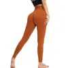 Lu Align Align Lu Lemon Version Pantalon de yoga taille haute sans couture de haute qualité pour femme, avec un design flatteur de fesses de pêche - taille 2024 G