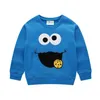 Hoodies Sweatshirts Jum Meters Herbst Elmo Baby Jungen Mädchen Cartoon Shirts Mode Kleidung Langarm Hoody Tops Drop Lieferung Kinder M Dhi4X