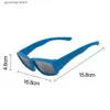 Sunglasses Eclipse Viewing Glasses Premium Solar Eclipse Glasses for Safe Direct Sun Viewing Durable Plastic Glasses Y240318