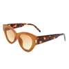 Lunettes De soleil œil De chat pour femmes, mode Vintage, nuances De styliste De luxe, UV400, Oculos Gafas De Sol