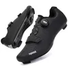 Buty rowerowe szosowe Mężczyzn Rower Sneaker MTB CLITS ROUD TROUDA BRIT Rower Speed ​​Flat Sports Racing Women SPD Pedal Buty 240312