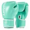 Protective Gear 6/8/10/12/14oz Professional Boxing Glove High Quality PU Breathable Muay Thai MMA Training Glove Sanda Boxing Training Gear yq240318