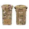 Bags Tactical GP Pouch General Purpose Utility Pouch MOLLE Sundries Recycling Bag Outdoor Airsoft Gear EDC Bag