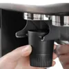 Кофейники ABS Portafilter, дозирующая чашка, кофейная посуда, матовый черный, совместимые аксессуары для подачи порошка